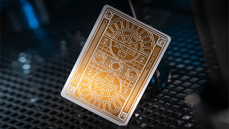 Star Wars Playing Cards Collector's Box Set - thumbnail 4