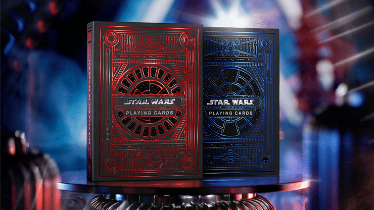 Star Wars Playing Cards Collector's Box Set - thumbnail 5