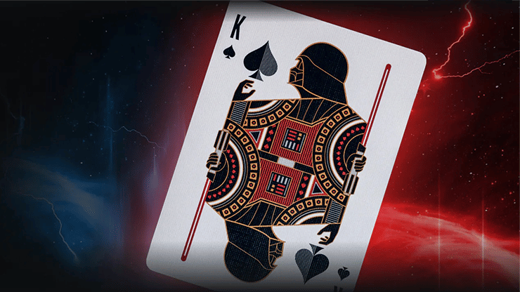 Star Wars Playing Cards Collector's Box Set - thumbnail 6