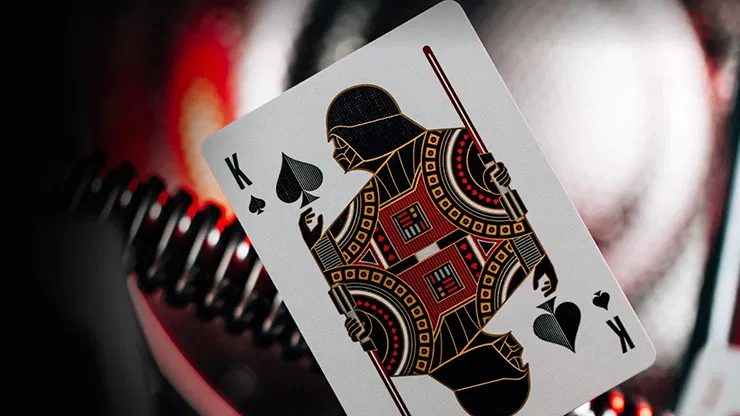 Star Wars Gold Edition Playing Cards - image 5