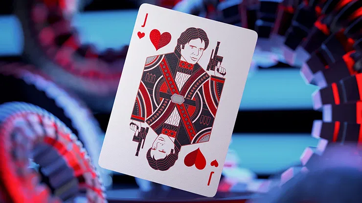 Star Wars Gold Edition Playing Cards - image 6