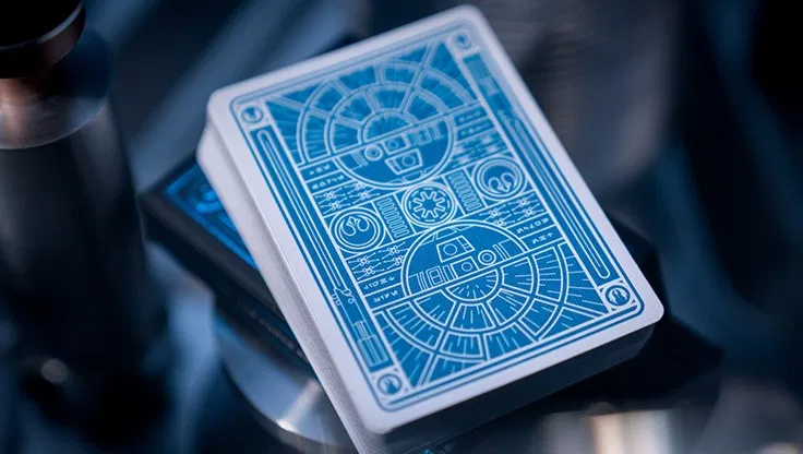 Star Wars Playing Cards - image 4