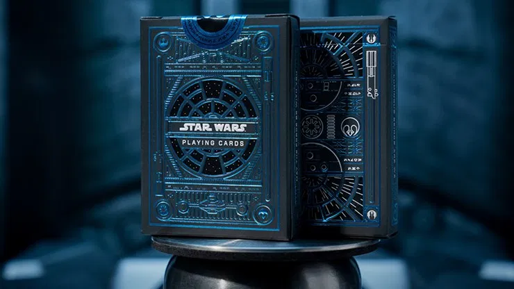 Star Wars Playing Cards - image 1