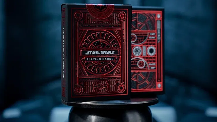 Star Wars Playing Cards - image 7