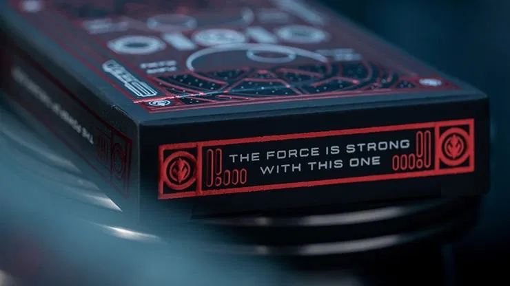 Star Wars Playing Cards - image 8