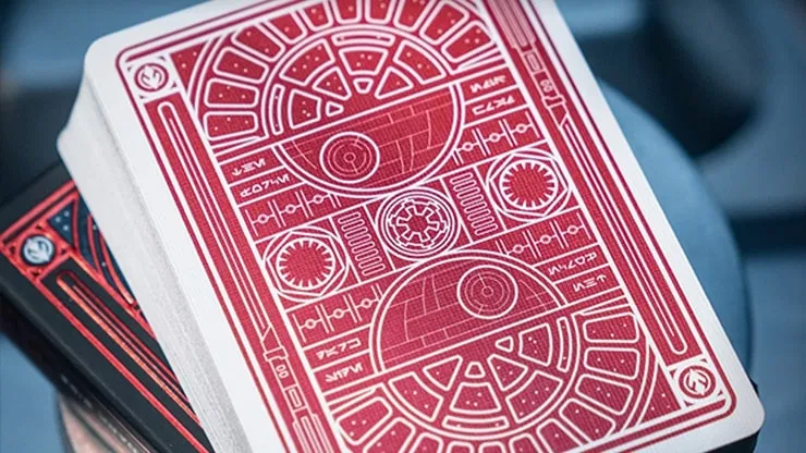Star Wars Playing Cards - image 9