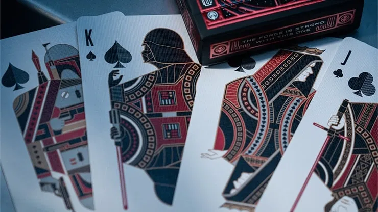 Star Wars Playing Cards - image 10