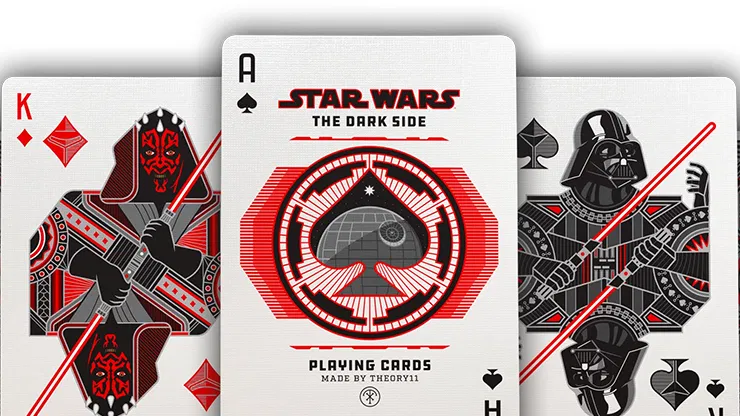 Star Wars: Year of the Dark Side Playing Cards - image 3