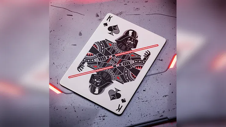 Star Wars: Year of the Dark Side Playing Cards - image 4