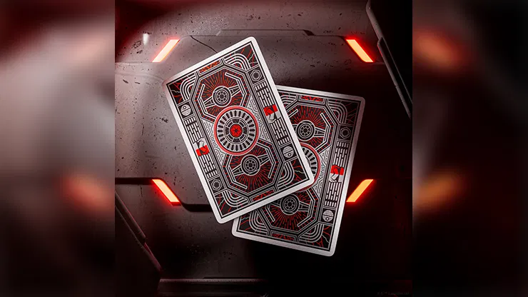 Star Wars: Year of the Dark Side Playing Cards - image 5