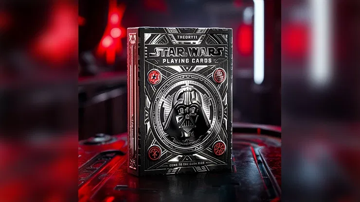 Star Wars: Year of the Dark Side Playing Cards - image 1