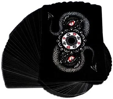Stardust Black Edition Playing Cards - image 2