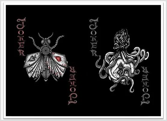 Stardust Black Edition Playing Cards - image 3