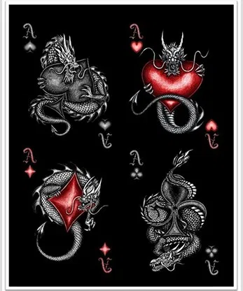 Stardust Black Edition Playing Cards - image 4