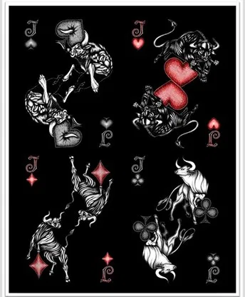 Stardust Black Edition Playing Cards - image 5