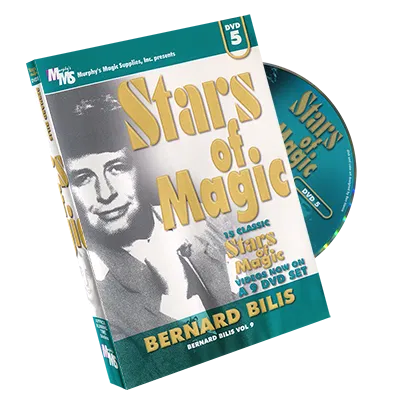 Stars Of Magic #5