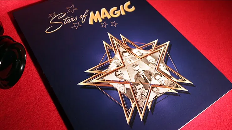 Stars of Magic (Soft Cover) - image 2