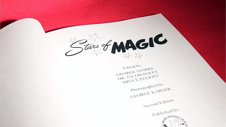 Stars of Magic (Soft Cover) - image 4