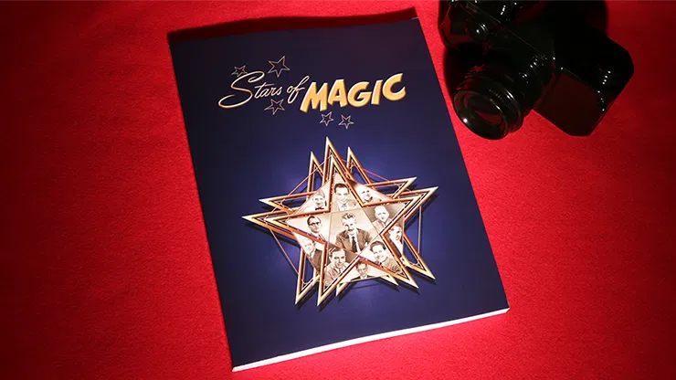 Stars of Magic (Soft Cover) - image 1
