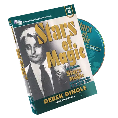 Stars Of Magic DVD 4