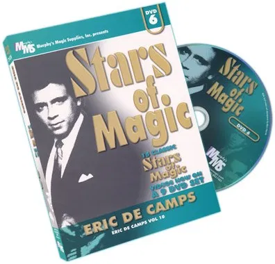 Stars Of Magic - Volume 6 - Eric DeCamps - image 1