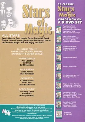 Stars Of Magic - Volume 7 - All Stars - image 2