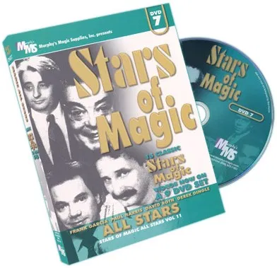 Stars Of Magic - Volume 7 - All Stars - image 1