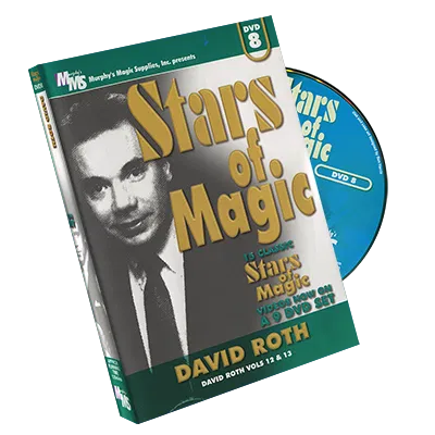 Stars Of Magic Volume 8