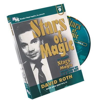 Stars Of Magic - Volume 9