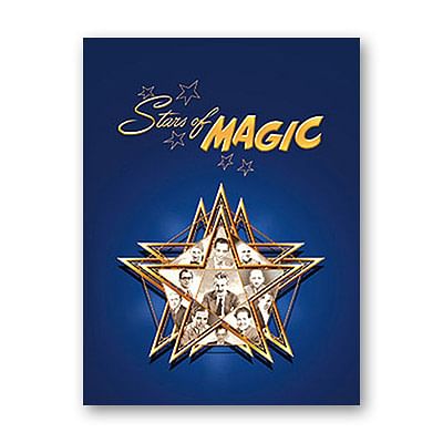 Stars Of Magic: Starke, Mr George, Daley, Dr Jacob, Elliott