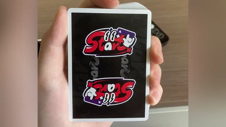 Start Cardistry Playing Cards - image 2