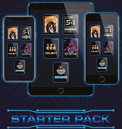 Starter Pack - magic