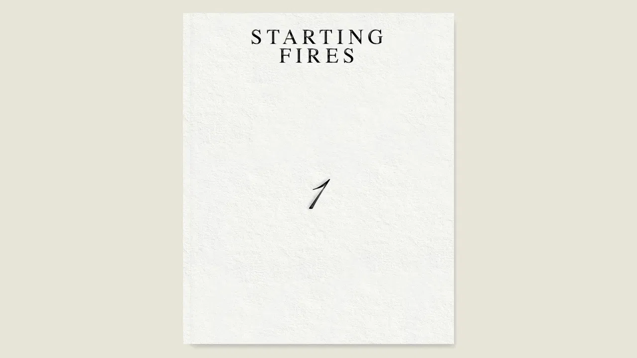 Starting Fires 1: Real - image 1