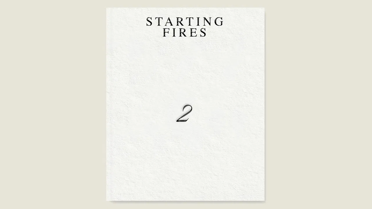 Starting Fires 2: Searching - image 1