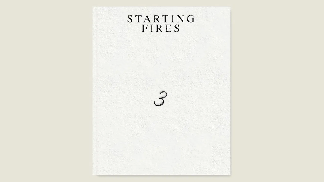 Starting Fires 3: Gestural - image 1