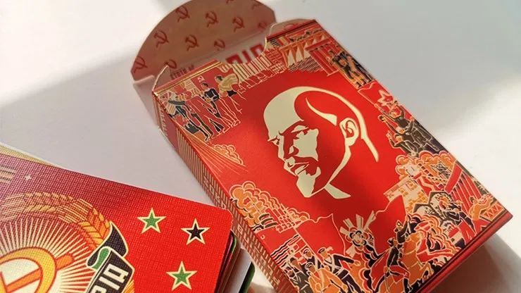 State of Utopia Playing Cards - image 2