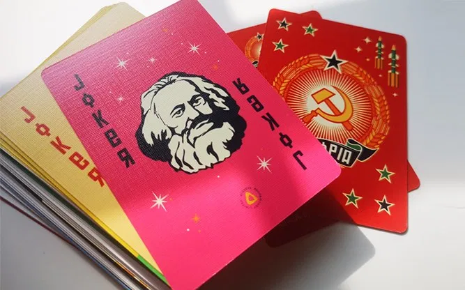 State of Utopia Playing Cards - image 3