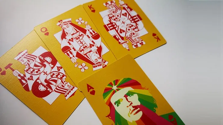 State of Utopia Playing Cards - image 4