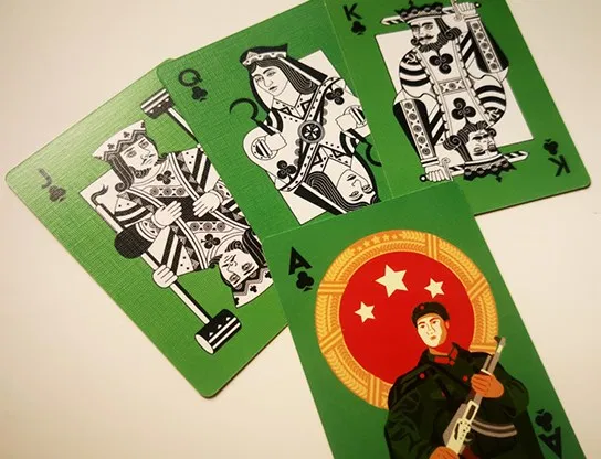 State of Utopia Playing Cards - image 5