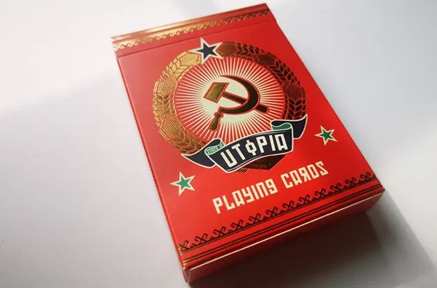 State of Utopia Playing Cards - image 1