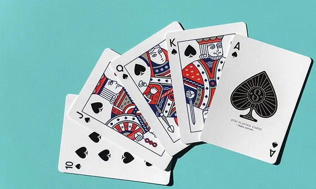 Stay Playing Cards - image 4