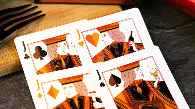 Steak House Playing Cards - image 6