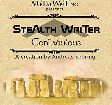 Stealth Writer Complete Set - thumbnail 2