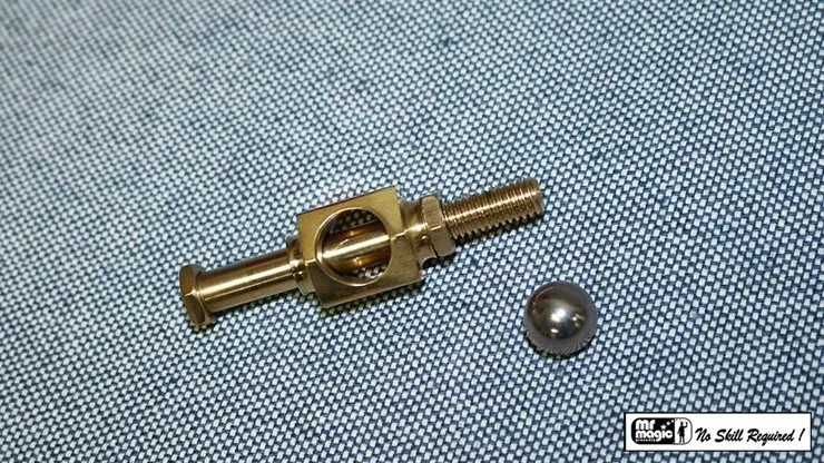 Steel Ball Through Bolt