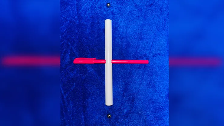 Steel Ball Through Pen - image 2