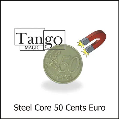 Steel Core Coin - 50 Euro Cents