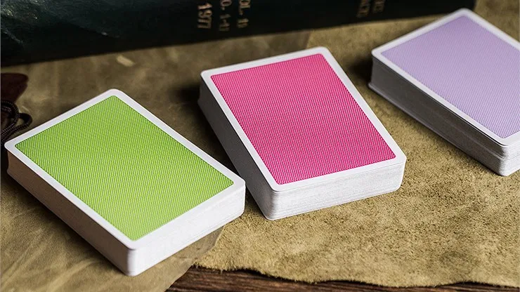 Steel Green Playing Cards - image 4