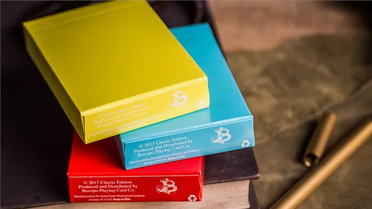 Steel Playing Cards - image 2