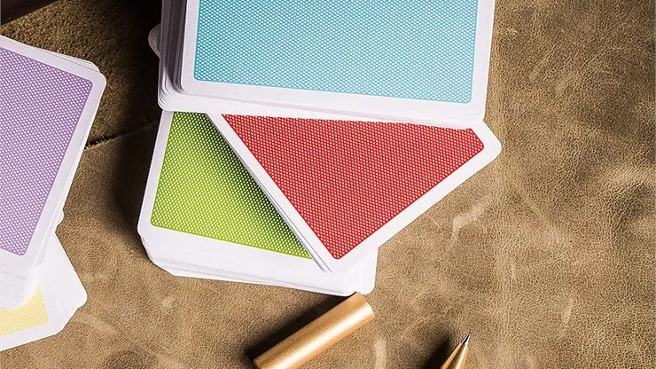 Steel Playing Cards - image 4