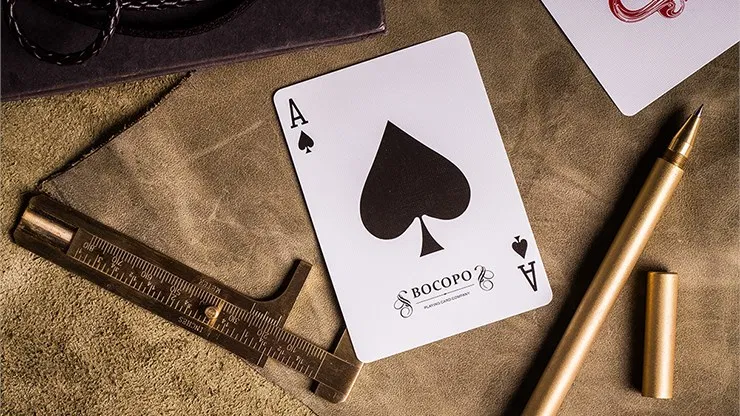 Steel Playing Cards - image 6